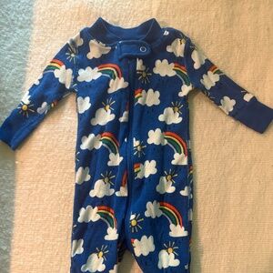 Hanna Anderrson footless Jammie’s